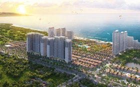 Đòn bẩy cho du lịch và bất động sản Vũng Tàu