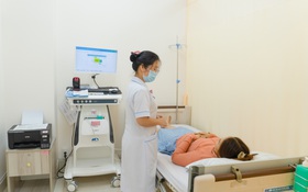 Bệnh viện Hùng Vương đưa Trung tâm sàn chậu đầu tiên Việt Nam đi vào hoạt động