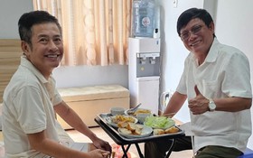 Tấn Hoàng phủ nhận tin Tấn Beo qua đời