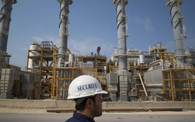 Ông Trump nói kiểm soát dầu của Iran là 'một lựa chọn'