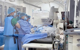 Công nghệ điện sinh lý tim 3D giúp điều trị loạn nhịp ngay tại ĐBSCL