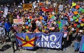 Tin tức thế giới 29-3: Tàu viện trợ cho Cuba cập cảng an toàn; Biểu tình 'No Kings' khắp nước Mỹ