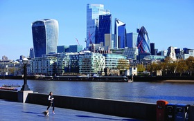 Trung tâm tài chính quốc tế: Những bài học từ City of London