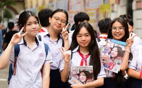 Giúp học sinh tự tin vào lớp 10