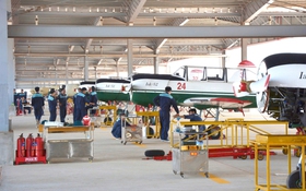 Công ty Cảng hàng không Mặt trời Phan Thiết trúng thầu làm hạng mục dân dụng sân bay Phan Thiết