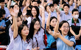 Giữ sức khỏe tinh thần mùa tuyển sinh lớp 10