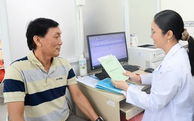 HCDC khám sức khỏe miễn phí cho lao động tự do tại TP.HCM