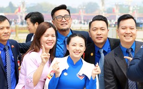 'Hành trình đỏ': Thanh niên Việt Nam tìm về lịch sử hào hùng để thấy trách nhiệm với đất nước