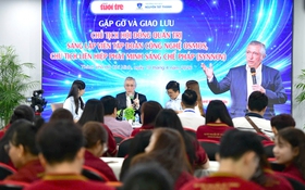 Ông Bernard Hồ Đắc Tấn: Hy vọng Việt Nam sẽ có ‘thung lũng Silicon’