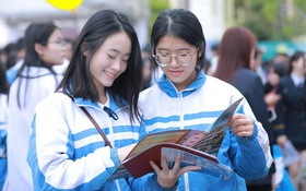 Lưu ý quan trọng khi đăng ký dự thi tốt nghiệp THPT 2026