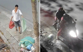 13 người vứt rác bừa bãi ở xã Bình Chánh bị phạt 21,5 triệu đồng