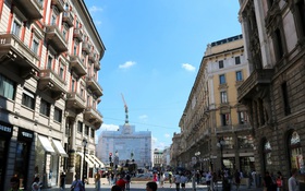 Nguy cơ thiệt hại lớn về bất động sản do thảm họa tự nhiên tại Ý