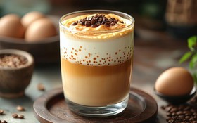 Uống cà phê trứng cần lưu ý gì?