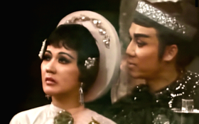 Nhiều người bật khóc khi xem Tiếng trống Mê Linh bản màu