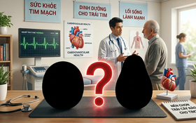 Hai loại trái cây nào kết hợp giúp cải thiện sức khỏe tim mạch sau 8 tuần?