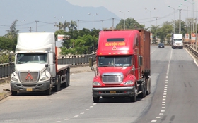 Cấm xe hạng nặng lưu thông đường Trần Đại Nghĩa - Lê Văn Hiến dịp Lễ hội Quán Thế Âm