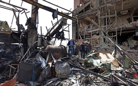 Trung Đông sáng 5-4: Israel chờ Mỹ bật đèn xanh tấn công cơ sở năng lượng Iran