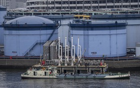 Tàu Nhật Bản qua eo biển Hormuz, Tokyo chuẩn bị đàm phán với Iran