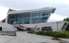 Đà Nẵng chuyển đổi công năng bến du thuyền trên đường Bạch Đằng phục vụ công cộng