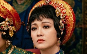 Thanh Hằng nhớ thuở múa trong vở Bên cầu dệt lụa, Tiếng trống Mê Linh cạnh cô Ba Thanh Nga