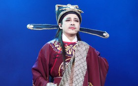 Hoàng Hải làm kép chánh cho hai vở cải lương tháng 4