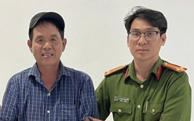 'Nhập vai' người mua hải sản để trốn truy nã đặc biệt của Công an TP.HCM gần 8 năm