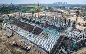 Hưng Yên triển khai loạt tuyến đường kết nối sân vận động 60.000 chỗ, hoàn thành trước tháng 3-2027