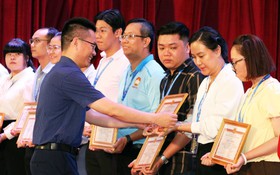 687 cán bộ xã, phường TP.HCM hoàn thành tập huấn chuyên sâu về chuyển đổi số