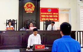 Làm nhục người khác rồi chịu án tù
