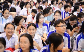 HCDC khuyến cáo đừng để áp lực làm trẻ kiệt sức trong mùa thi