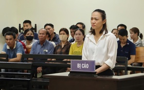 Phạt tù người phụ nữ uống 8 lon bia, lái ô tô tông chết chủ tịch xã