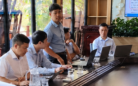 TP.HCM hướng tới hệ sinh thái dữ liệu đô thị dùng chung phục vụ người dân