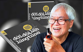 Nhà văn Nguyễn Đông Thức lần đầu chạm ngõ hôn nhân