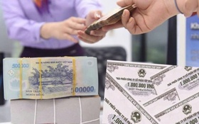 Tin tức sáng 4-5: Ngân hàng mua lại gần 15.000 tỉ đồng trái phiếu