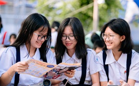 Tỉ lệ chọi vào lớp 10 ở TP.HCM: Nhiều trường 1 'chọi' 2,5