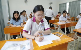 Thi tốt nghiệp THPT 2026: Hôm nay thí sinh thi môn tự chọn, môn lịch sử thi đông nhất