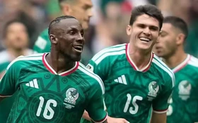 Cầu thủ Mexico được cho tạo ra động đất sau khi ghi bàn đầu tiên của World Cup 2026?