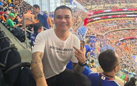 Khắc Việt tốn bao nhiêu tiền khi sang tận Mỹ xem World Cup?