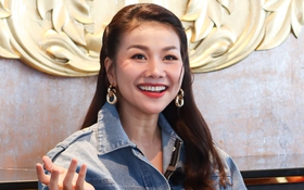 Thanh Hằng: 'Hiếm mẫu 70 tuổi đi catwalk, nhưng điện ảnh cần gừng già'