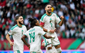 Dự đoán tỉ số World Cup: Algeria không thắng đậm Jordan