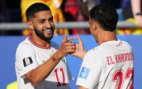 Dự đoán tỉ số World Cup: Morocco 'vùi dập' Haiti bằng tỉ số cách biệt