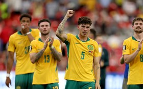 Xác định 2 đội châu Á đầu tiên vượt qua vòng bảng World Cup 2026