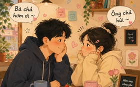 'Ông chả húi, bà chả hơm' là gì mà nghe mắc cười vậy mấy ní?