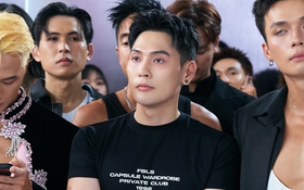 'Cây hài' Võ Đăng Khoa bất ngờ thi The Face, 'bật' giám khảo tanh tách