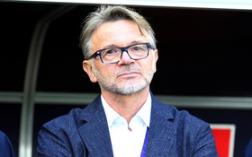 Ông Troussier: Brazil bóp nghẹt kế hoạch của Moriyasu