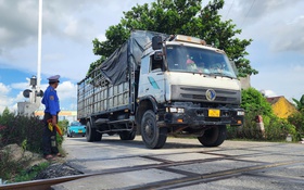 Khởi công mở rộng gần 7km quốc lộ 24B, người dân mừng vì sắp thoát cảnh 'vừa đi vừa lo'