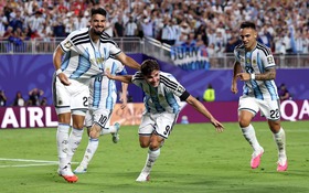 Đánh bại 10 người Thụy Sĩ trong 120 phút, Argentina vào bán kết World Cup 2026