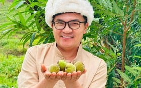 MC Đại Nghĩa chọn về Đà Lạt sống chậm