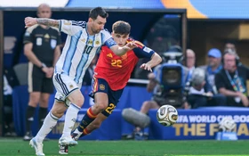 Sofascore chọn đội hình tiêu biểu World Cup 2026: Messi xuất sắc và khác biệt