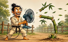 Thành ngữ quen thuộc này là gì? (P104)